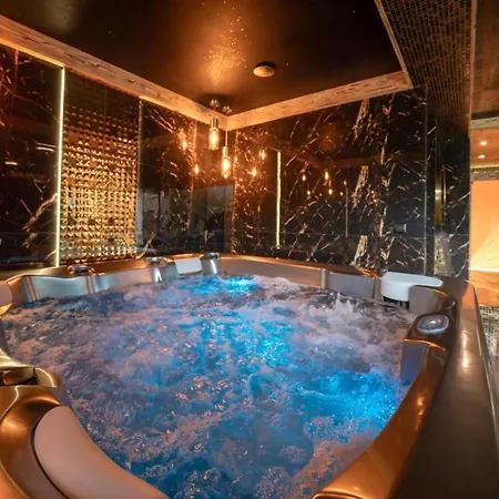 Apartment Beautiful In With Sauna *