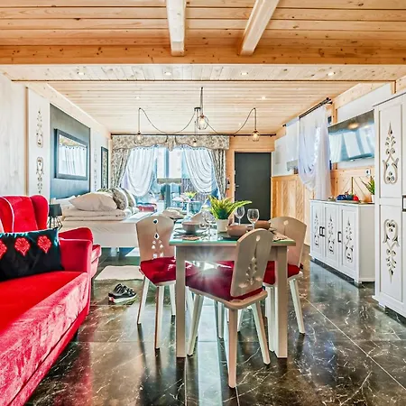 Beautiful In With Sauna Apartment Koscielisko