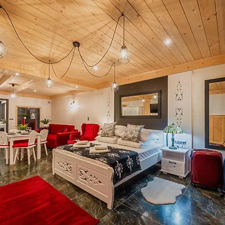 Apartment Beautiful In With Sauna *